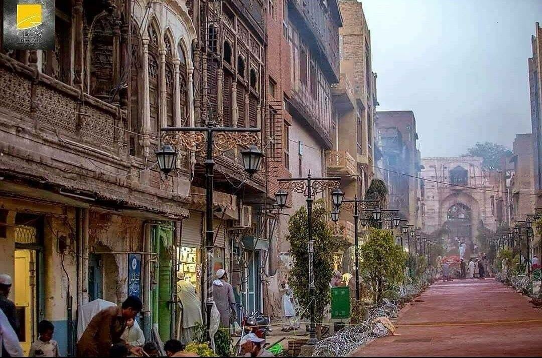 PeshawarStays Story